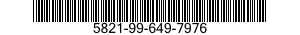5821-99-649-7976  5821996497976 996497976