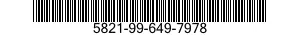 5821-99-649-7978  5821996497978 996497978