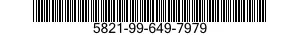 5821-99-649-7979  5821996497979 996497979