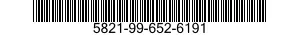 5821-99-652-6191  5821996526191 996526191