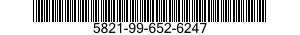 5821-99-652-6247 CIRCUIT CARD ASSEMBLY 5821996526247 996526247