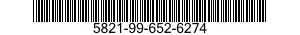 5821-99-652-6274  5821996526274 996526274