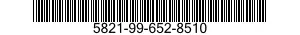 5821-99-652-8510  5821996528510 996528510
