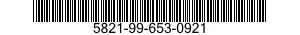 5821-99-653-0921  5821996530921 996530921