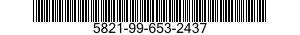 5821-99-653-2437  5821996532437 996532437