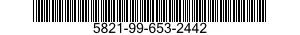 5821-99-653-2442  5821996532442 996532442