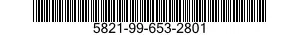 5821-99-653-2801  5821996532801 996532801