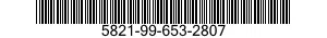 5821-99-653-2807  5821996532807 996532807