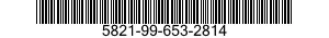 5821-99-653-2814  5821996532814 996532814