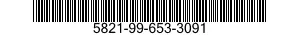 5821-99-653-3091  5821996533091 996533091
