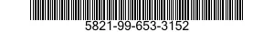 5821-99-653-3152  5821996533152 996533152