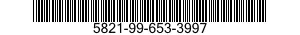5821-99-653-3997  5821996533997 996533997