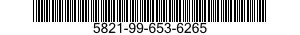 5821-99-653-6265  5821996536265 996536265