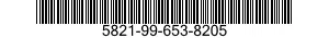5821-99-653-8205  5821996538205 996538205