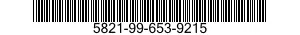 5821-99-653-9215  5821996539215 996539215