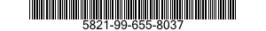 5821-99-655-8037  5821996558037 996558037