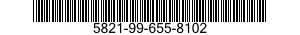 5821-99-655-8102  5821996558102 996558102