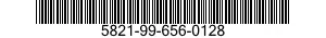 5821-99-656-0128  5821996560128 996560128