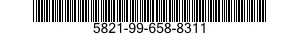 5821-99-658-8311  5821996588311 996588311