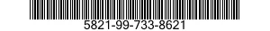 5821-99-733-8621 LOUDSPEAKER ASSEMBL 5821997338621 997338621