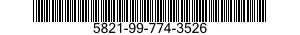5821-99-774-3526 KEYPLATE 5821997743526 997743526