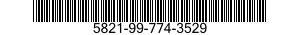 5821-99-774-3529  5821997743529 997743529