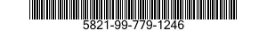 5821-99-779-1246  5821997791246 997791246