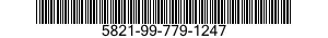 5821-99-779-1247  5821997791247 997791247