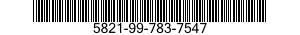 5821-99-783-7547 BOLLARD SUB-ASSEMBL 5821997837547 997837547