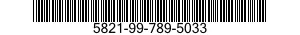 5821-99-789-5033 CONVERTER,FREQUENCY,ELECTRONIC 5821997895033 997895033