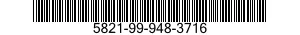 5821-99-948-3716  5821999483716 999483716