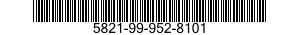 5821-99-952-8101  5821999528101 999528101