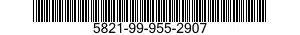5821-99-955-2907  5821999552907 999552907