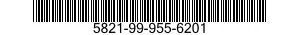 5821-99-955-6201  5821999556201 999556201
