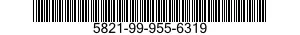 5821-99-955-6319  5821999556319 999556319