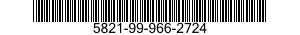 5821-99-966-2724 CONTROL PANEL,TEST 5821999662724 999662724