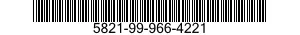 5821-99-966-4221  5821999664221 999664221