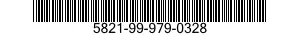 5821-99-979-0328  5821999790328 999790328