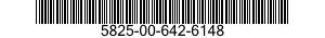 5825-00-642-6148 CONTROL,TRANSMITTER,RADIO 5825006426148 006426148