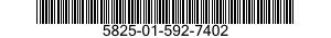 5825-01-592-7402 COMPUTER,DEVIATION TIME 5825015927402 015927402