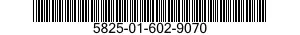 5825-01-602-9070 NAVIGATION SET,SATELLITE SIGNALS 5825016029070 016029070