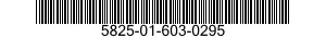 5825-01-603-0295 RECEIVER,COORDINATE DATA 5825016030295 016030295