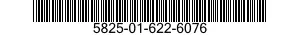 5825-01-622-6076 NAVIGATION SET,SATELLITE SIGNALS 5825016226076 016226076