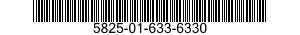 5825-01-633-6330 NAVIGATION SET,SATELLITE SIGNALS 5825016336330 016336330