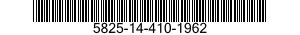 5825-14-410-1962 INDICATOR,STABILIZATION DATA 5825144101962 144101962