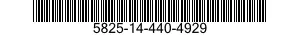 5825-14-440-4929 DIRECTION FINDER GROUP 5825144404929 144404929