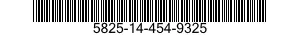 5825-14-454-9325 BEACON SET,RADIO 5825144549325 144549325