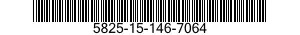 5825-15-146-7064 RECEIVER,COORDINATE DATA 5825151467064 151467064