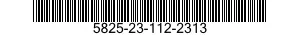 5825-23-112-2313 MANUAL TECHNICAL. 5825231122313 231122313