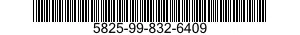 5825-99-832-6409 RECEIVER,RADIO NAVIGATION 5825998326409 998326409